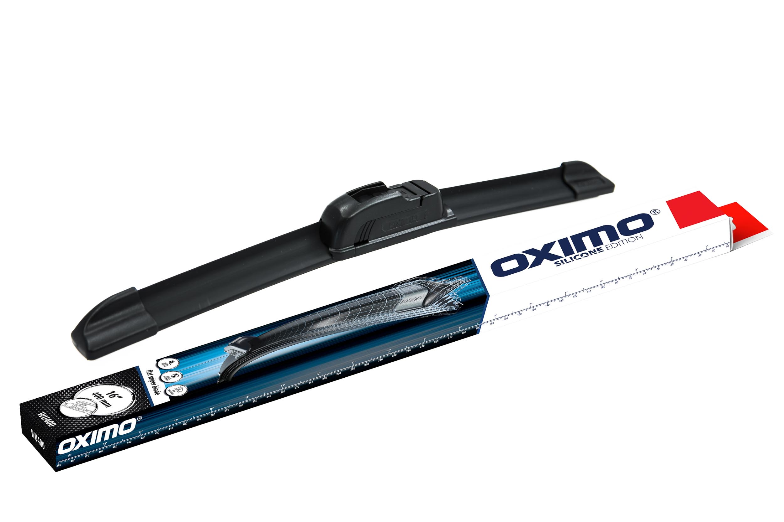 OXIMO WU400 1db 40cm-es ablaktörlő lapát